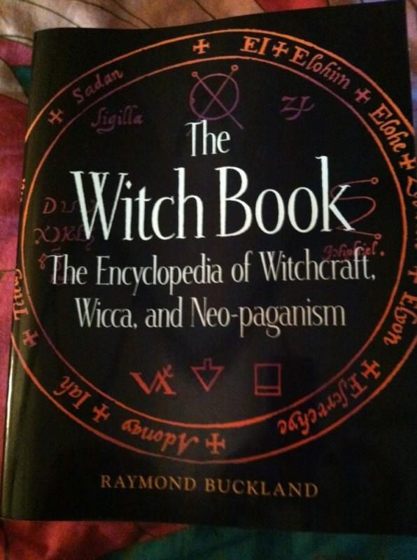 element encyclopedia of witchcraft